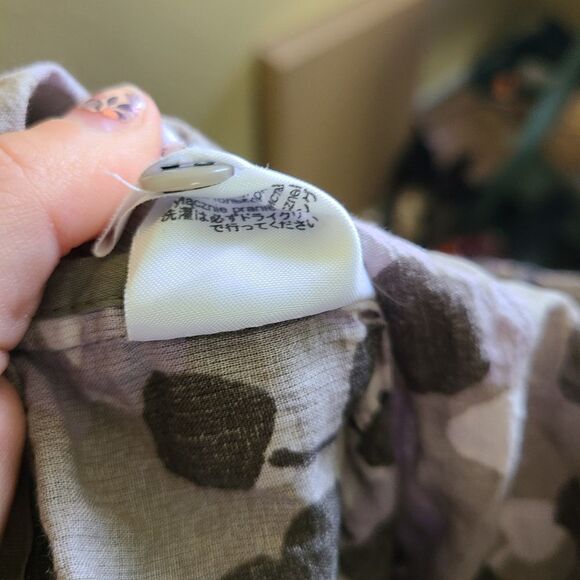 Part Two Shanta Blouse  - Picture 11 of 11